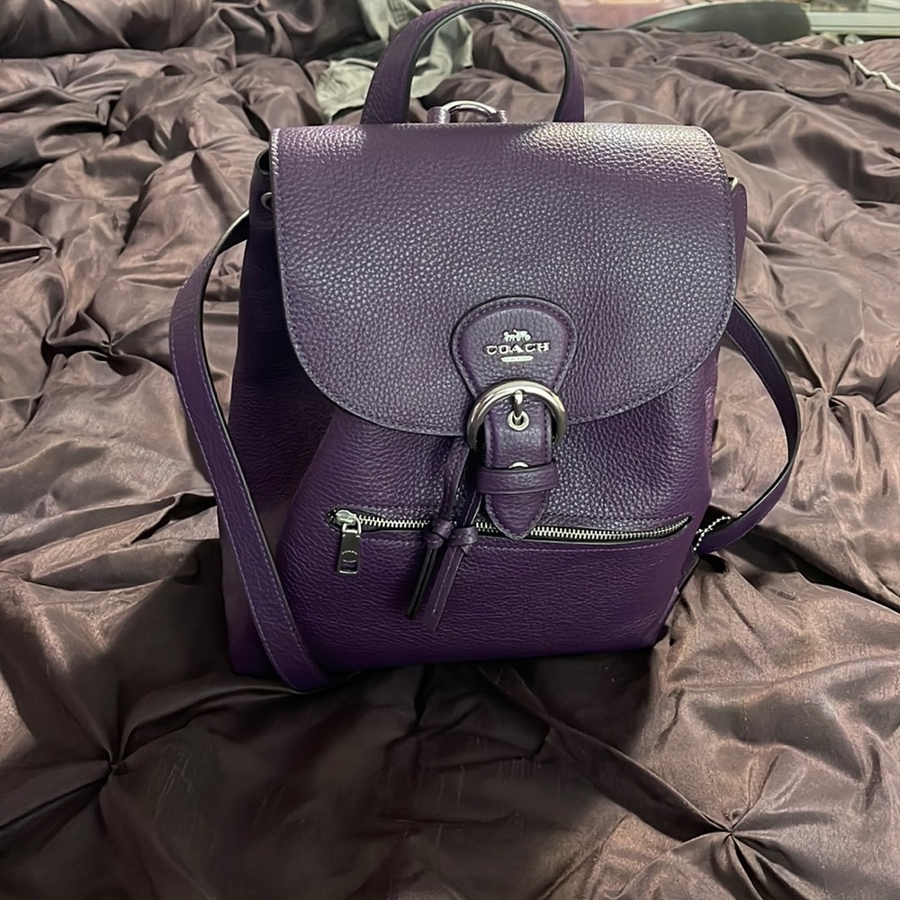 Coach Kleo Backpack